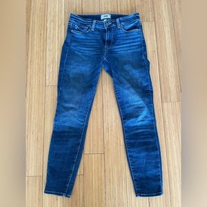 Paige Verdugo Ankle Size 27